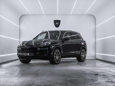 Usado Porsche Cayenne 245 CV (180 kW) 2011 Negro SUV