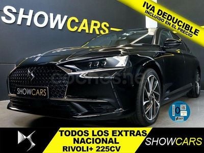 Usado DS Automobiles DS9 Rivoli 225 CV (165 kW) 2022 Negro Berlina
