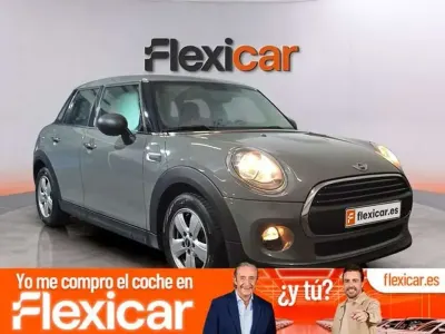 Usado Mini Cooper