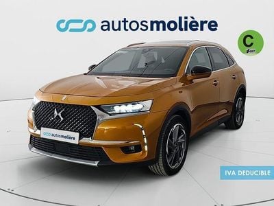 DS Automobiles DS7 Crossback