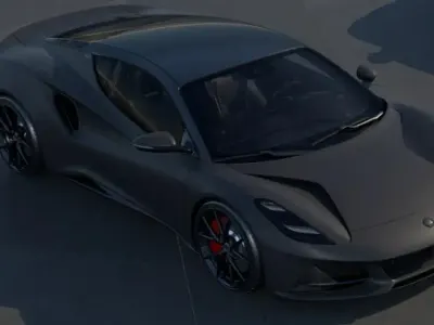 Nuevo Lotus Emira 400 CV (294 kW) 2026 Coupe