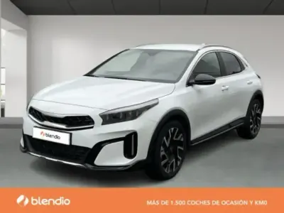 Nuevo Kia XCeed Style 115 CV (84 kW) 2026 Blanco SUV