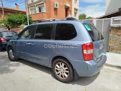Usado Kia Carnival