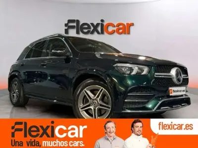 Occasion Mercedes GLE300 245 PK (180 kW) 2020 Groen SUV