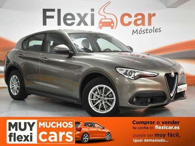 usado Alfa Romeo Stelvio 2.2 Diésel 132kW (180CV) Super RWD