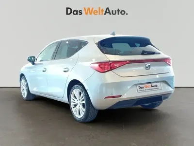 Używany Seat Leon
