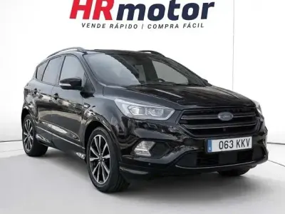 Usado Ford Kuga ST-Line 150 CV (110 kW) 2018 SUV