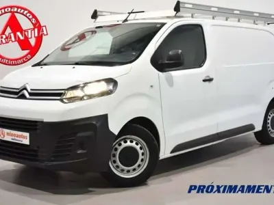 Usado Citroën Jumpy