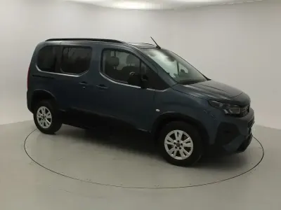 Usado Peugeot Rifter