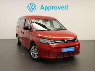 VW Caddy Maxi