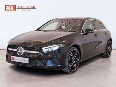 usado Mercedes A250 Clase A4matic 7g-dct