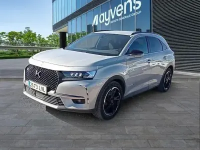 Usado DS Automobiles DS4 Performance 225 CV (165 kW) 2021 Gris SUV