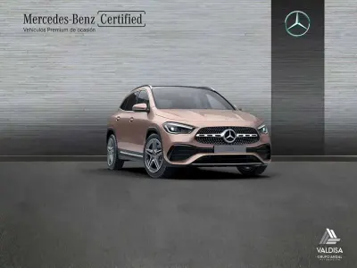 Usado Mercedes GLA250 218 CV (160 kW) 2021 SUV
