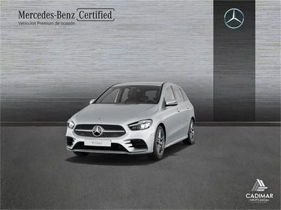 Mercedes B200