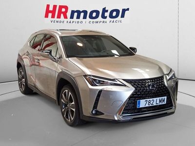 Lexus UX 250h