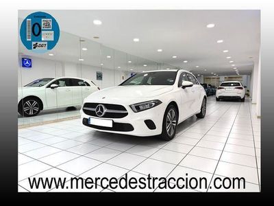 Usado Mercedes A250 218 CV (160 kW) 2022 Blanco