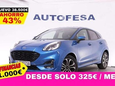 Usado Ford Puma ST-Line X 155 CV (114 kW) 2023 SUV