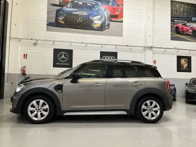 Usado Mini Cooper D Countryman