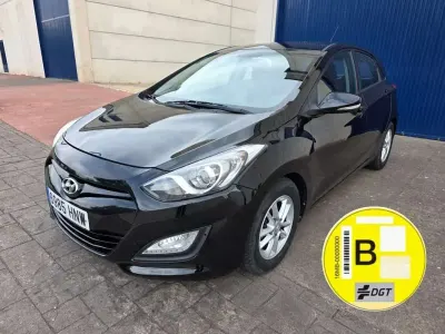 Usado Hyundai i30