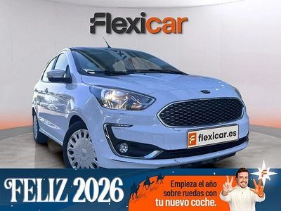 Blanco Usado 2019 Ford Ka Utilitario | 11.590 € (Un poco caro)