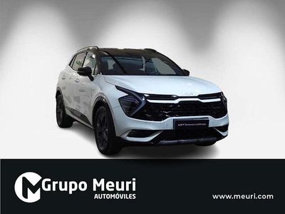 Usado Kia Sportage GT-Line 215 CV (158 kW) 2025 Blanco SUV