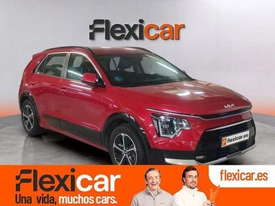 Usado Kia Niro 141 CV (103 kW) 2022 Rojo SUV