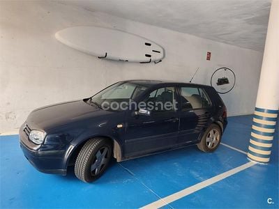 Usado VW Golf III Conceptline 100 CV (73 kW) 1999 Azul Berlina
