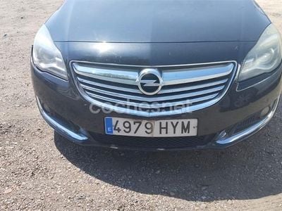 Usado Opel Insignia Excellence 170 CV (125 kW) 2014 Negro Berlina