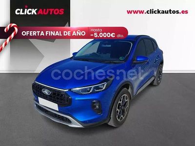 Verde Usado 2024 Ford Kuga Active SUV | 28.650 € (Precio justo)