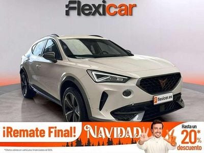 Blanco Usado 2023 Cupra Formentor SUV | 21.990 € (Super precio)