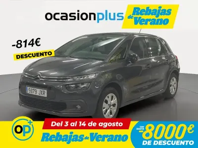 Usado Citroën C4