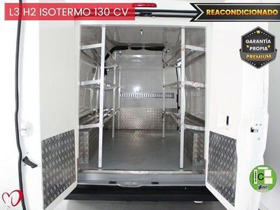 Blanco Usado 2019 Peugeot Boxer Van | 19.500 € (Buen precio)