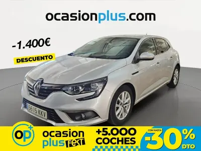 Usado Renault Mégane