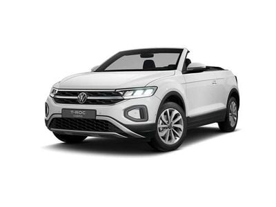 VW T-Roc Cabriolet
