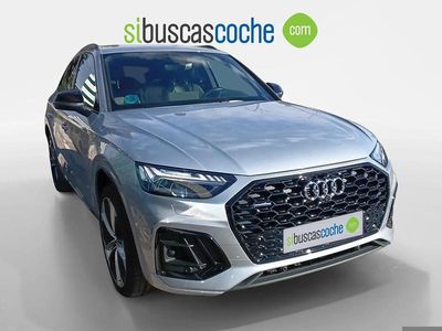 Gris/plata Usado 2021 Audi Q5 Sportback SUV | 42.990 € (Buen precio)