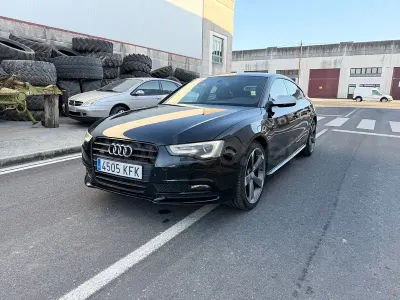 Usado Audi A5 Sportback