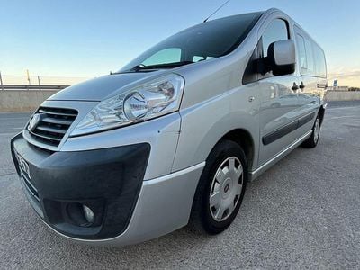 Usado Fiat Scudo 130 CV (95 kW) 2015 Gris Van