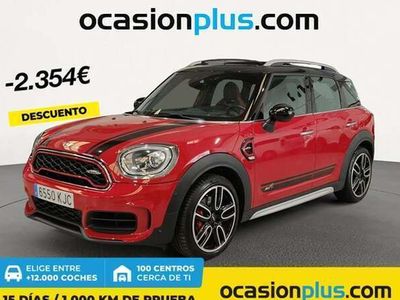 Mini John Cooper Works Countryman