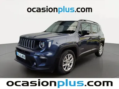 Usado Jeep Renegade