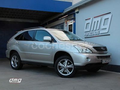 Beige Usado 2006 Lexus RX400h President Line SUV | 11.900 € (Caro)