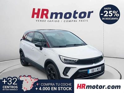 Usado Opel Crossland 110 HP (80 kW) 2023 Branco SUV