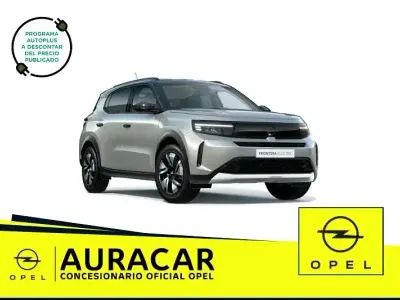 Novo Opel Frontera 83 kW (113 HP) 2025 Cinzento SUV