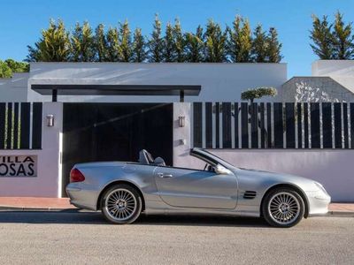 usado Mercedes SL500 Aut.