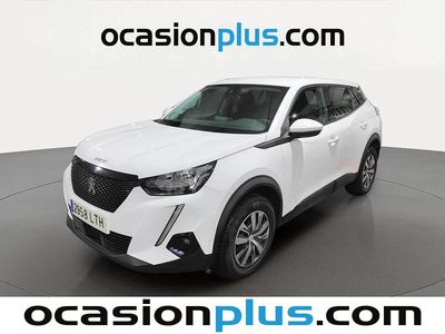 Blanco Usado 2021 Peugeot 2008 Active SUV | 12.910 € (Precio justo)