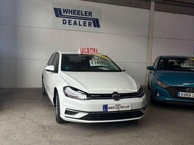 Blanco Usado 2018 VW Polo Advance Utilitario | 14.995 € (Caro)