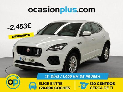 Blanco Usado 2018 Jaguar E-Pace R-Dynamic SUV | 26.990 € (Caro)