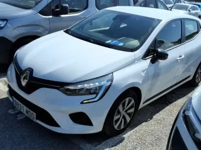 Usado Renault Clio Equilibre 91 CV (66 kW) 2022 Blanco Utilitario