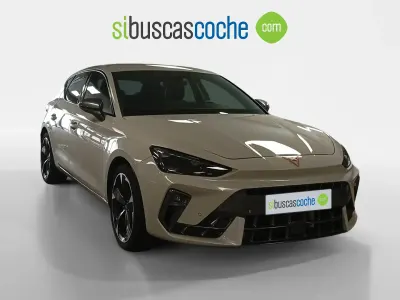Używany Cupra Leon 150 KM (110 kW) 2024 Beżowy