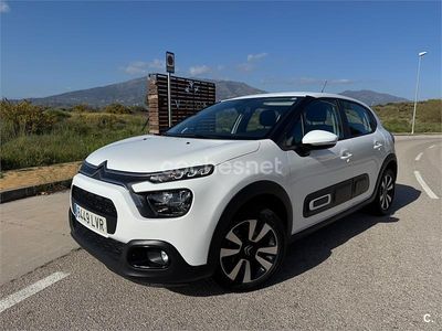 Usado Citroën C3 Feel 83 CV (61 kW) 2021 Blanco Utilitario