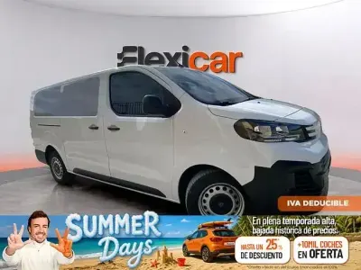 Usado Peugeot Expert 120 CV (88 kW) 2024 Blanco Van